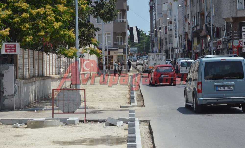 Çorlu Belediyesi Tatili Uzattı