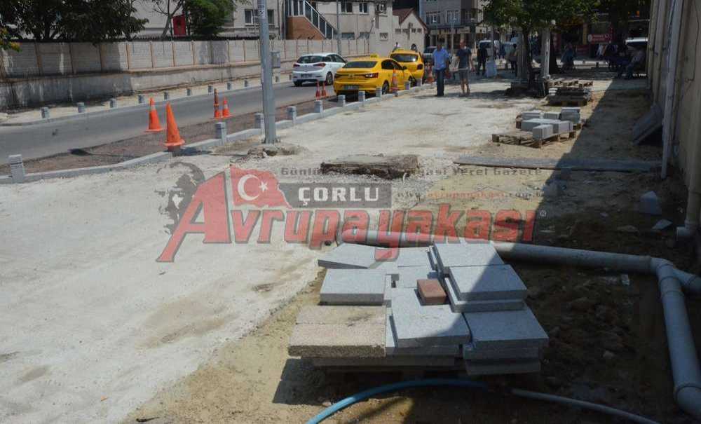 Çorlu Belediyesi Tatili Uzattı