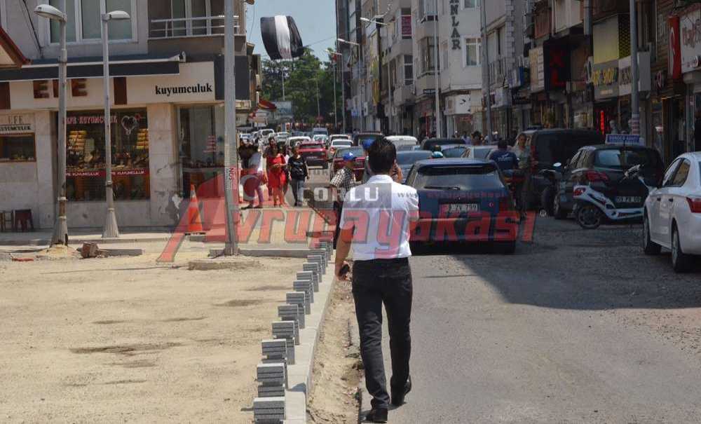 Çorlu Belediyesi Tatili Uzattı