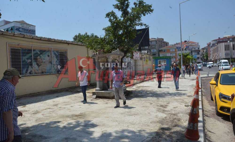 Çorlu Belediyesi Tatili Uzattı