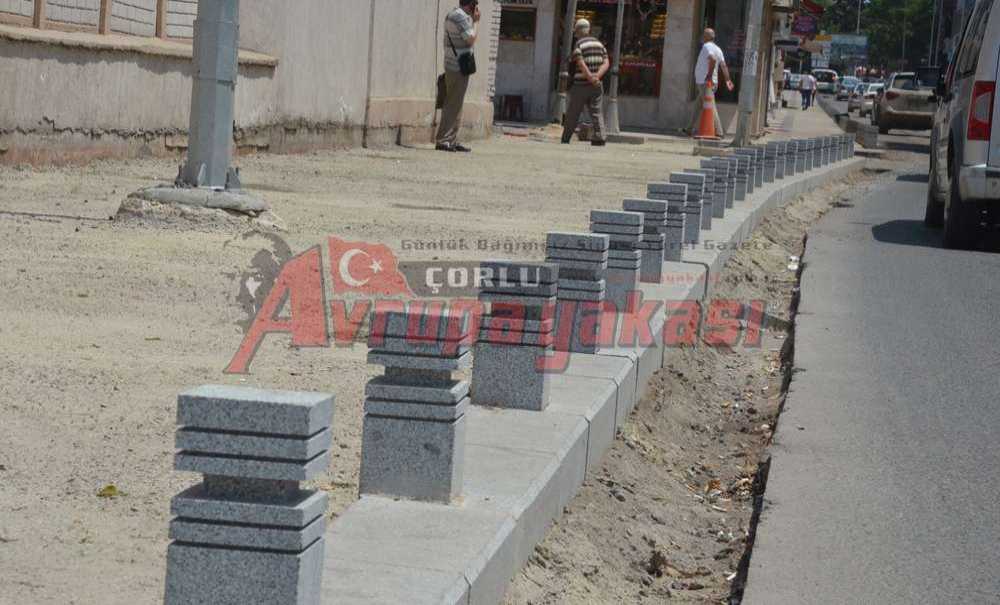 Çorlu Belediyesi Tatili Uzattı