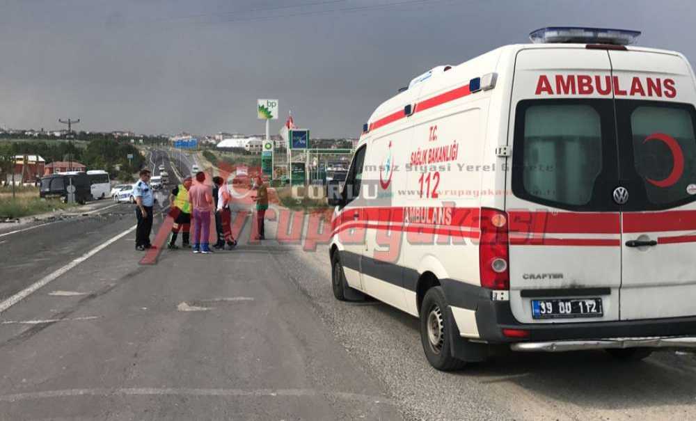 Bu Yolun Yapılması İçin Daha Kaç Kaza Olmalı