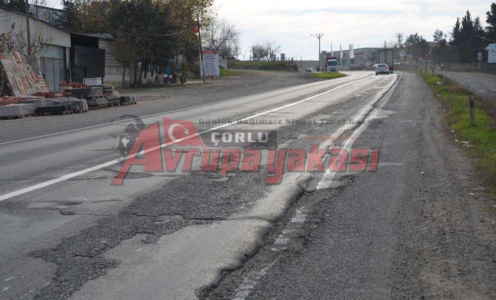 Bu Yolun Yapılması İçin Daha Kaç Kaza Olmalı