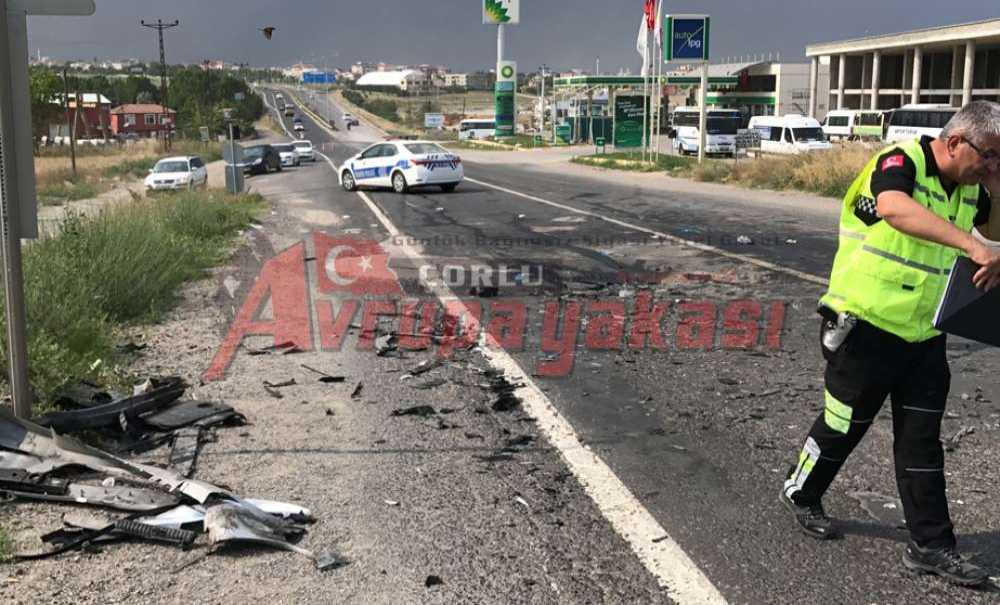 Bu Yolun Yapılması İçin Daha Kaç Kaza Olmalı