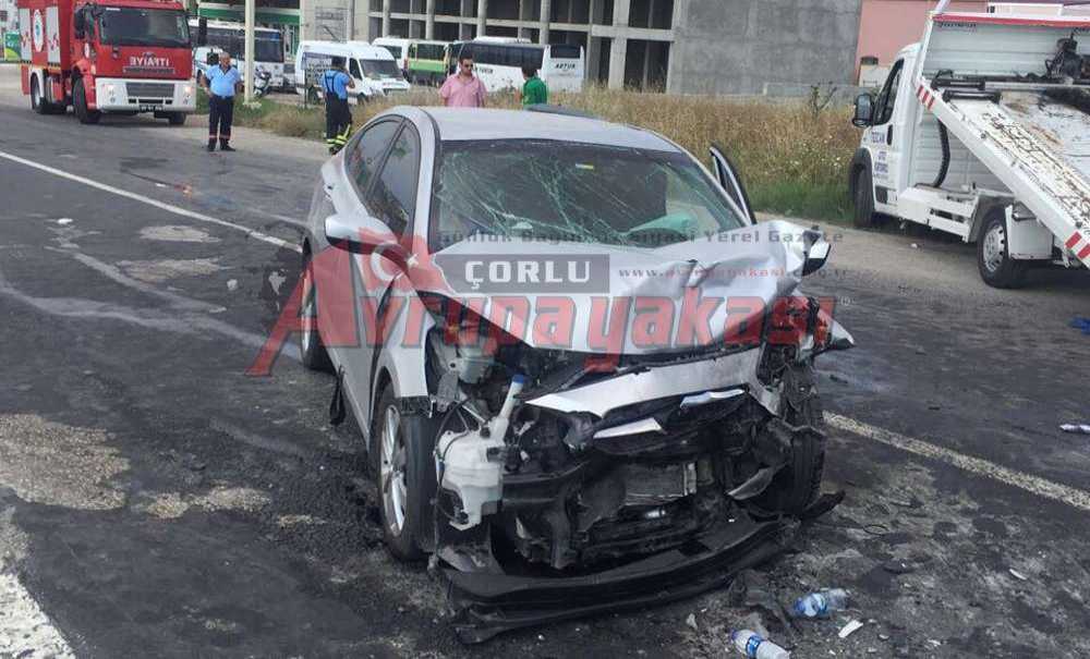 Bu Yolun Yapılması İçin Daha Kaç Kaza Olmalı