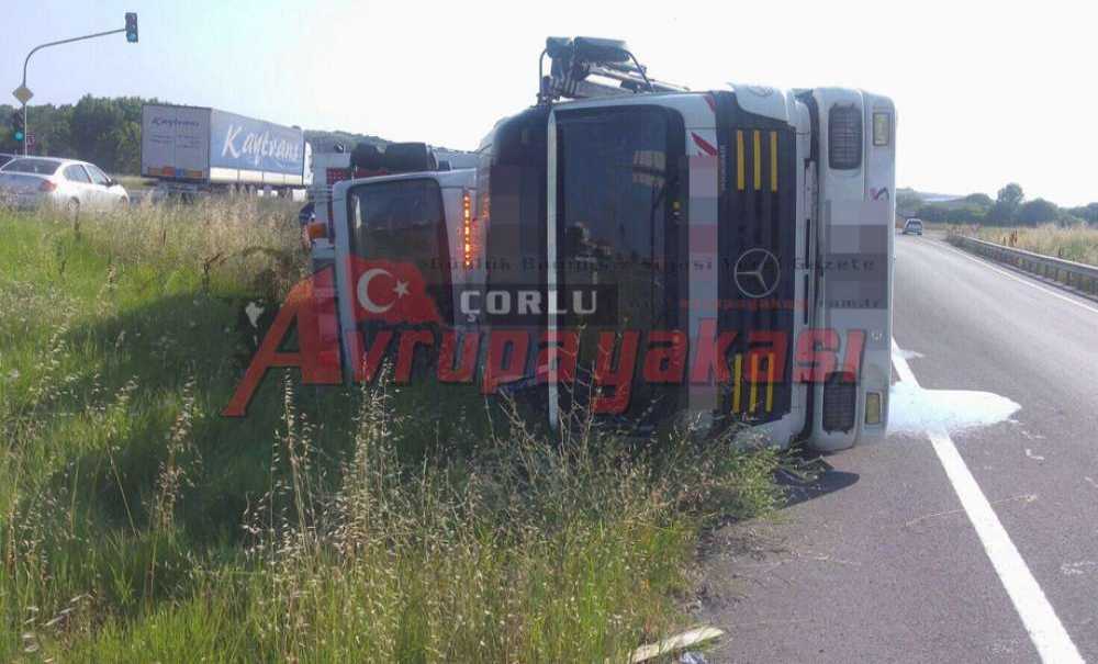 Bunca Ağırlığa Dayanamadı