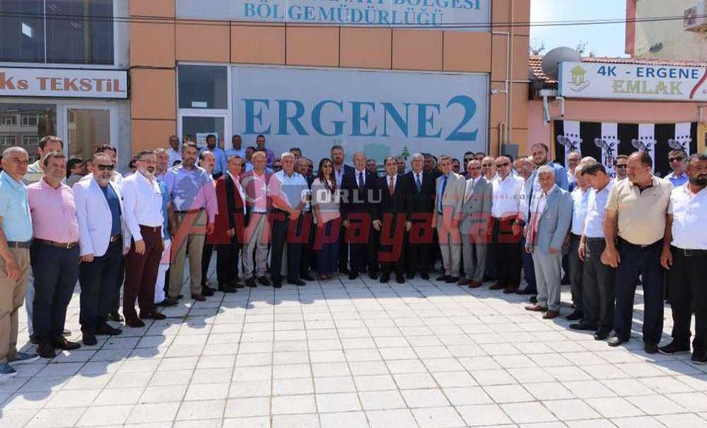Ergene'de Bayramlar Bir Farklı Yaşanıyor