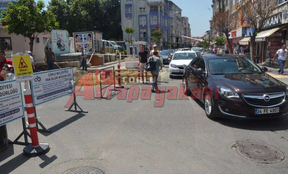 Kumyol'da Çile Yeniden Başladı