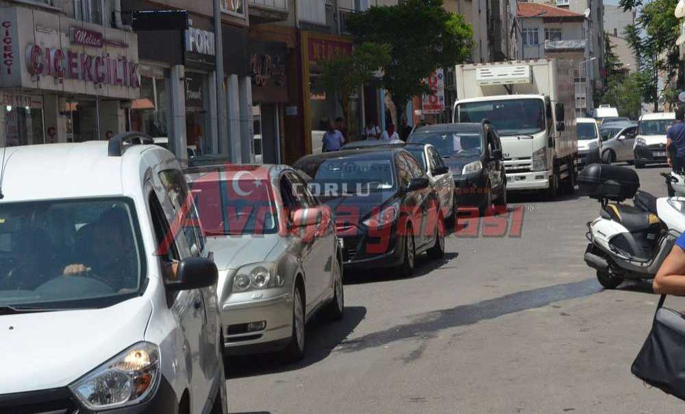 Kumyol'da Çile Yeniden Başladı