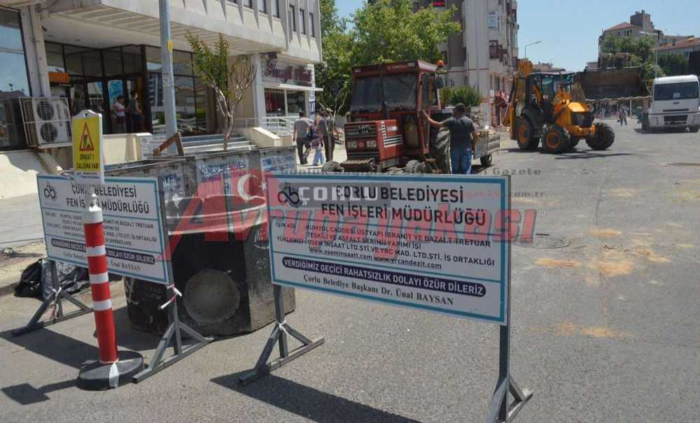 Kumyol'da Çile Yeniden Başladı