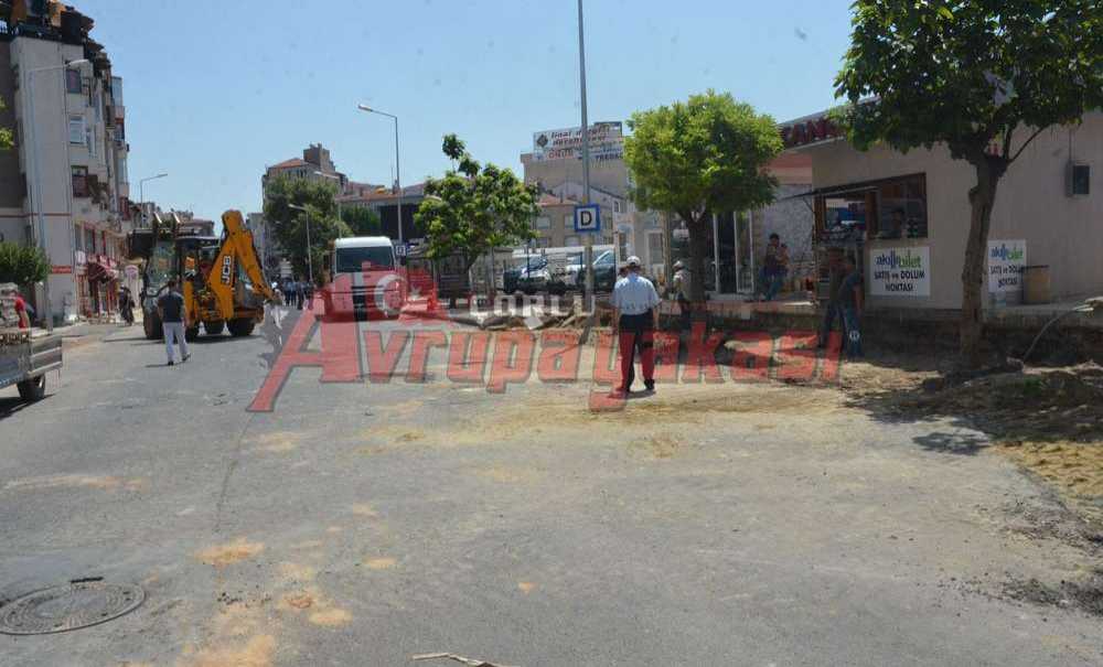 Kumyol'da Çile Yeniden Başladı