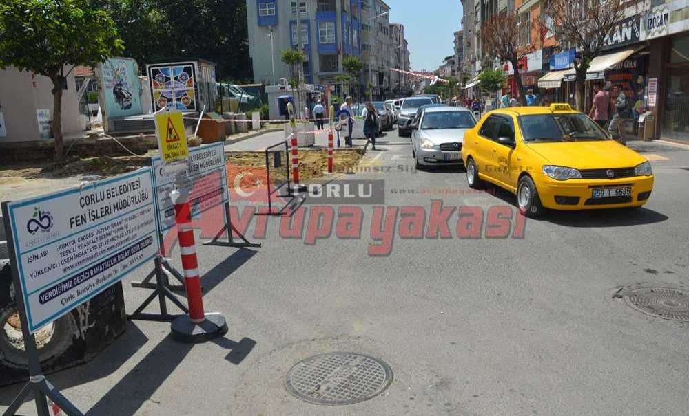 Kumyol'da Çile Yeniden Başladı