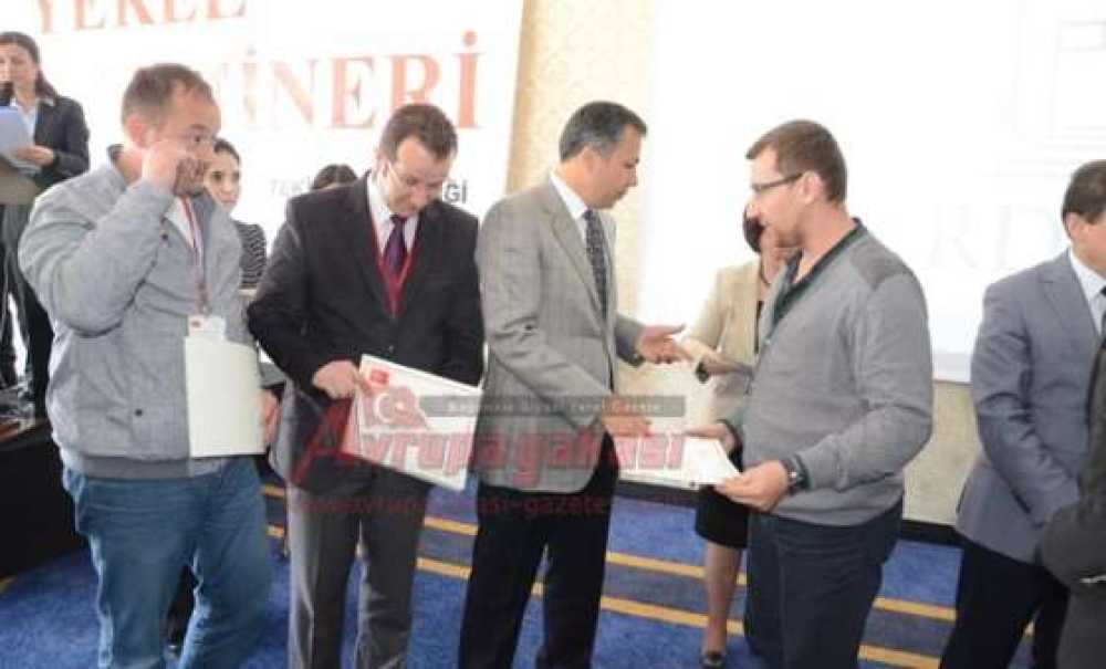 Avrupa Yakası Gazetesi Yerel Medya Seminerine Katıldı