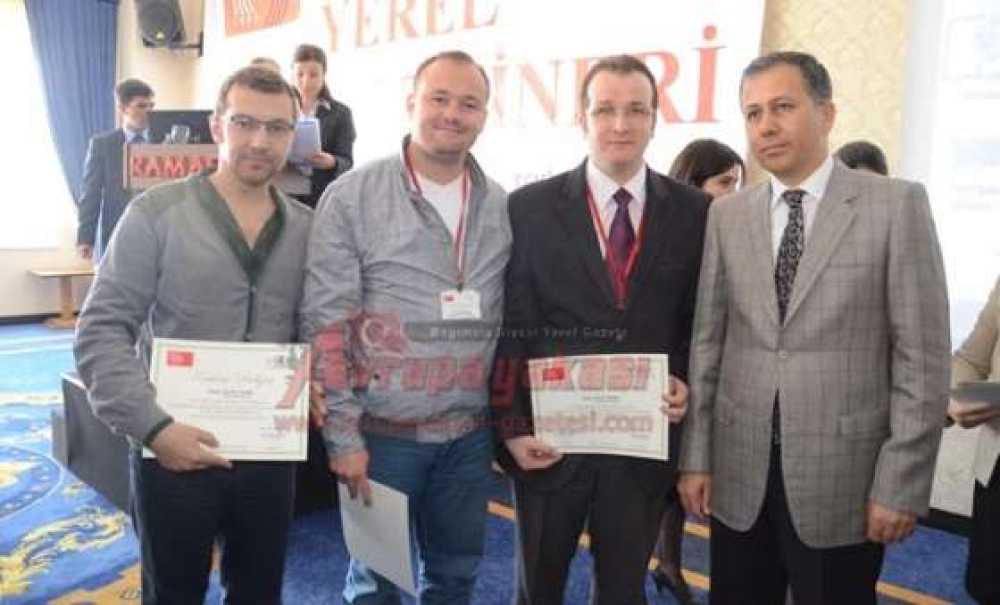 Avrupa Yakası Gazetesi Yerel Medya Seminerine Katıldı