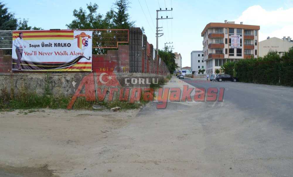 Çorluspor 1947'de Gözler Ümit Kalko'ya Çevrildi