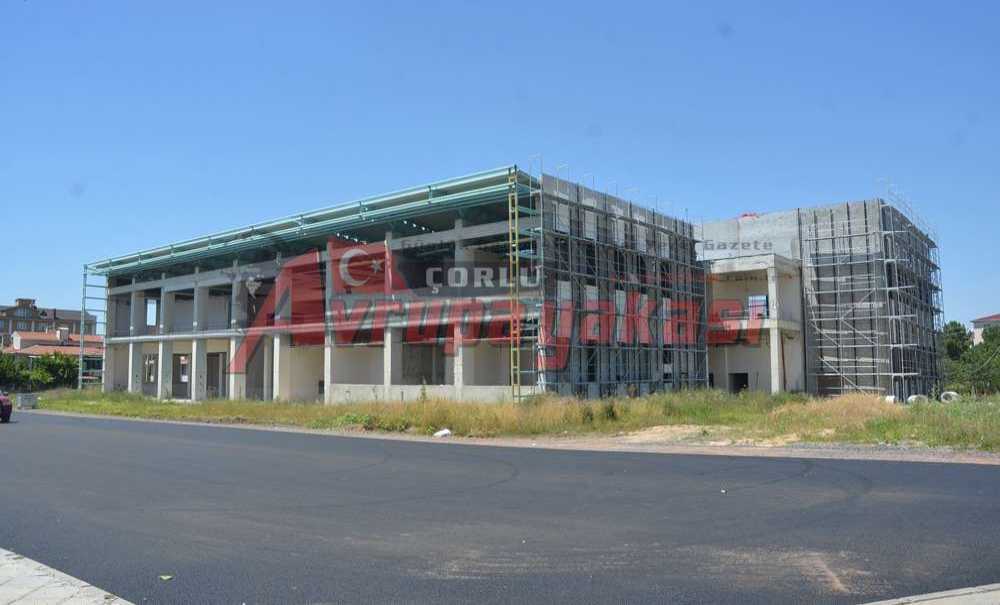 Asfaltı Da Atıldı Bir Tek Bitirilmesi Kaldı