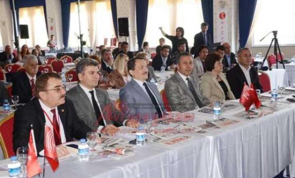 Yerel Medya Semineri Tekirdağ`da Gerçekleştirildi