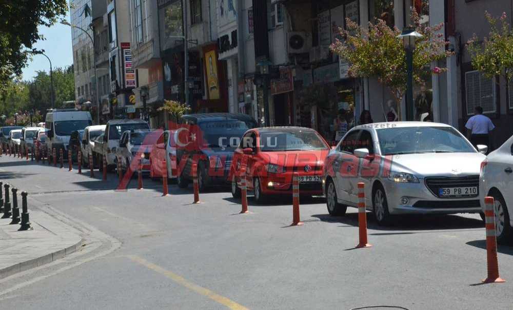 Omurtak Caddesi Trafiğe Kapanıyor
