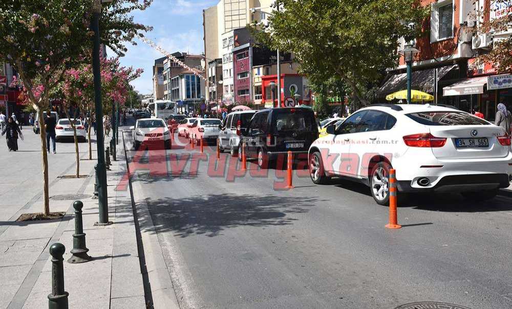 Omurtak Caddesi Trafiğe Kapanıyor