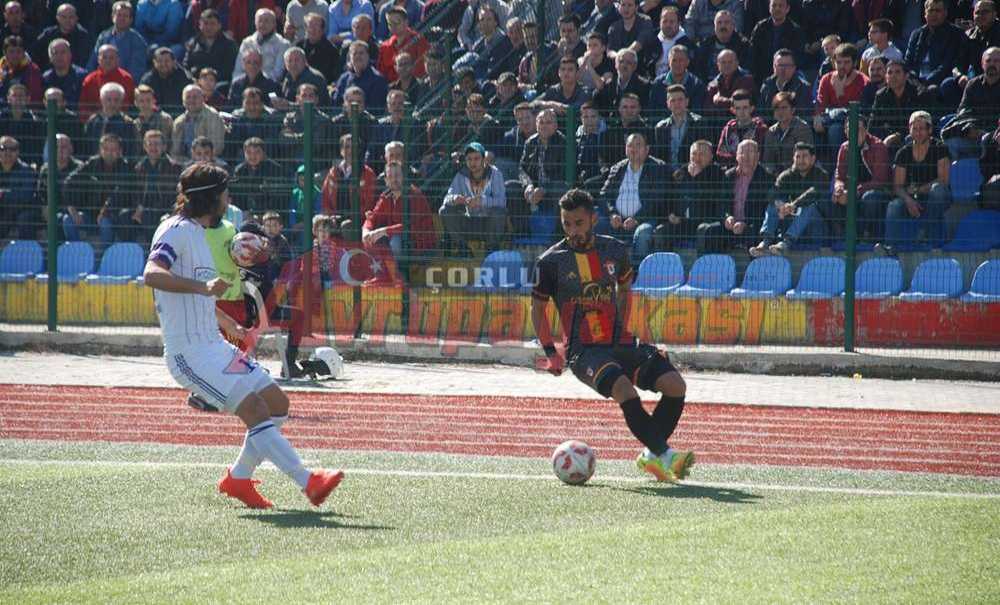 Çanlar Çorluspor 1947 İçin Çalıyor