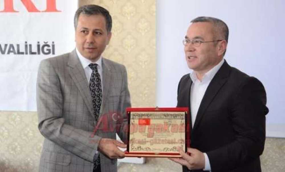 Yerel Medya Semineri Tekirdağ`da Gerçekleştirildi