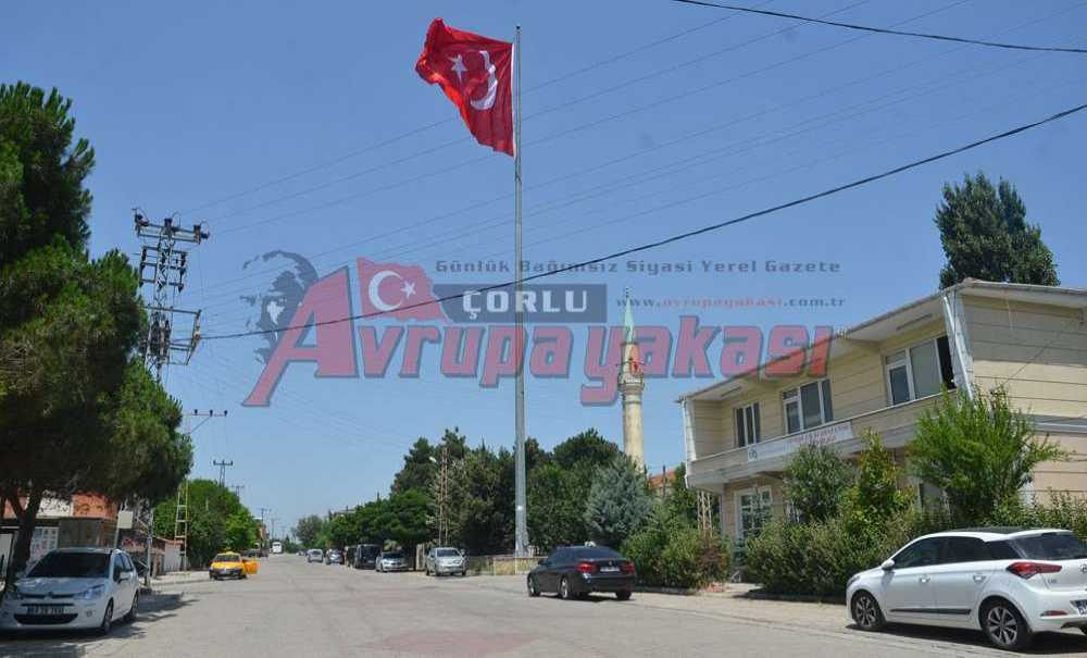 Önerler Yazı Susuz Geçiriyor