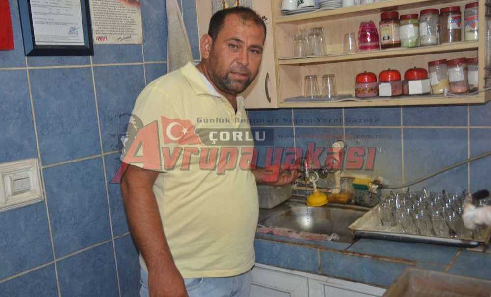 Önerler Yazı Susuz Geçiriyor