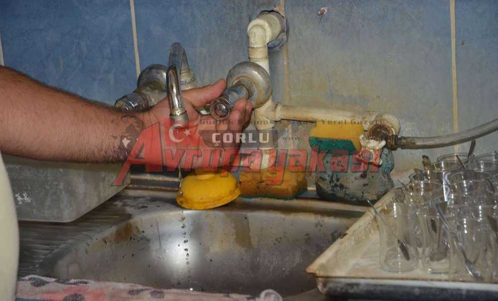 Önerler Yazı Susuz Geçiriyor