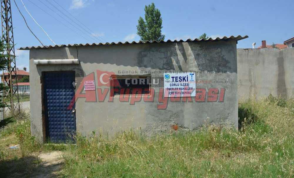 Önerler Yazı Susuz Geçiriyor