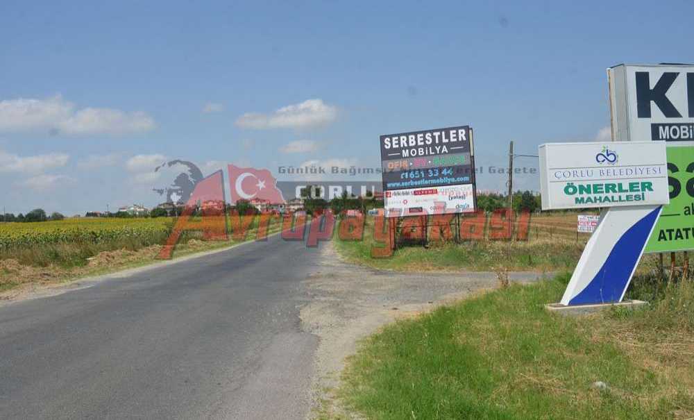 Önerler Yazı Susuz Geçiriyor