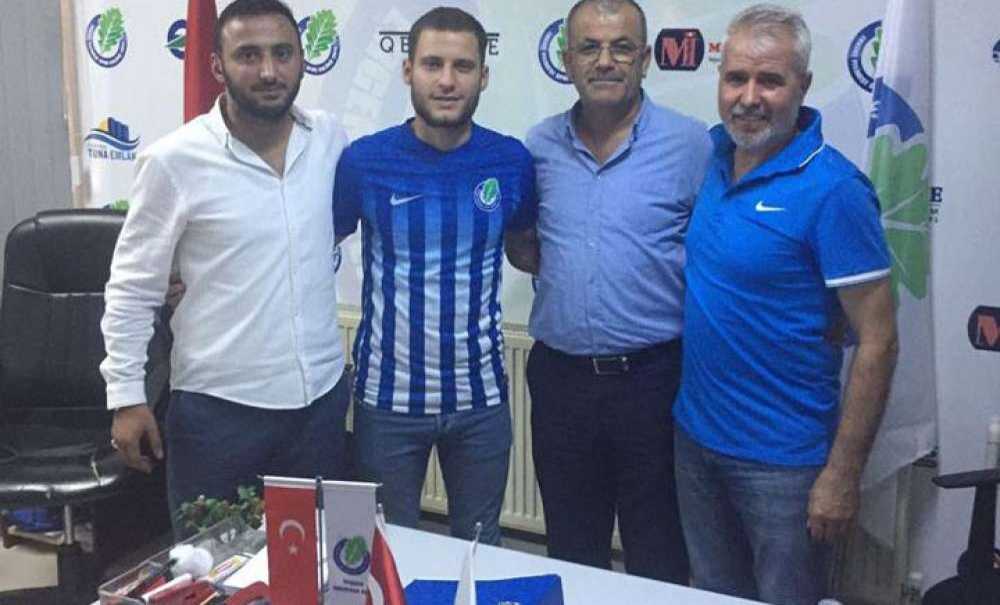 Ergene Velimeşespor'a Genç Orta Saha Ve Tecrübeli Savunmacı