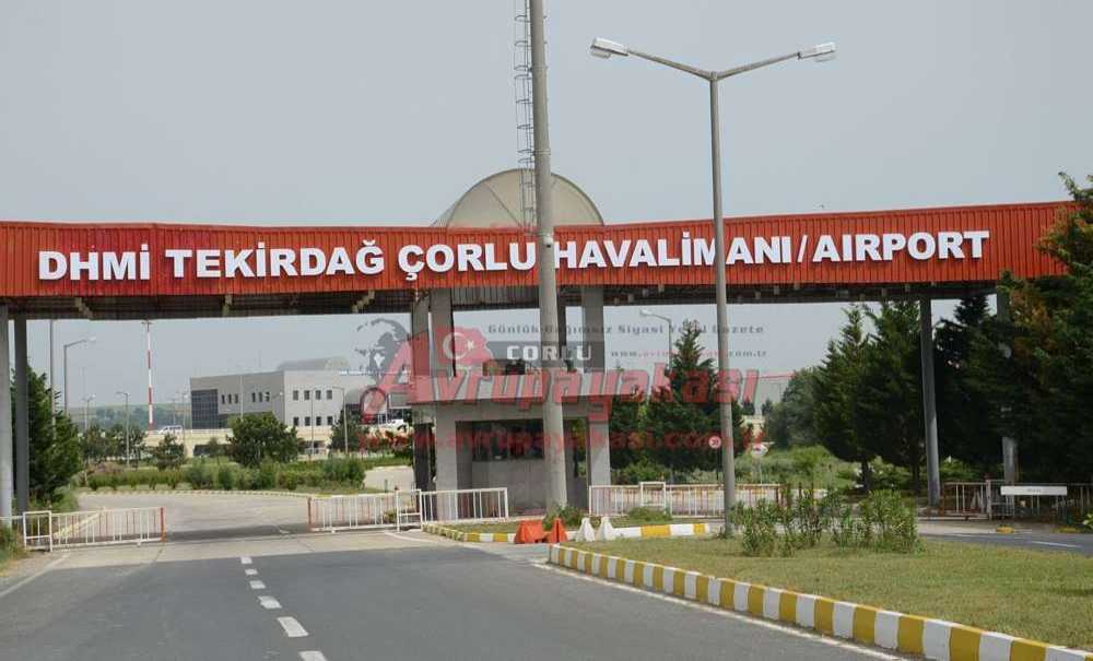 Çorlu'dan Ankara'ya Uçmayan Kalmayacak