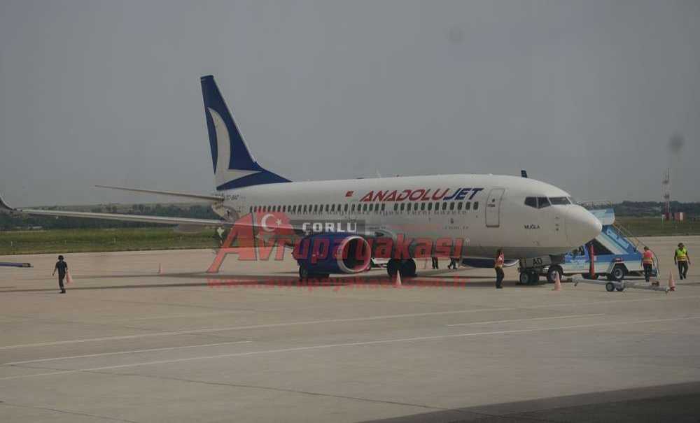 Çorlu'dan Ankara'ya Uçmayan Kalmayacak
