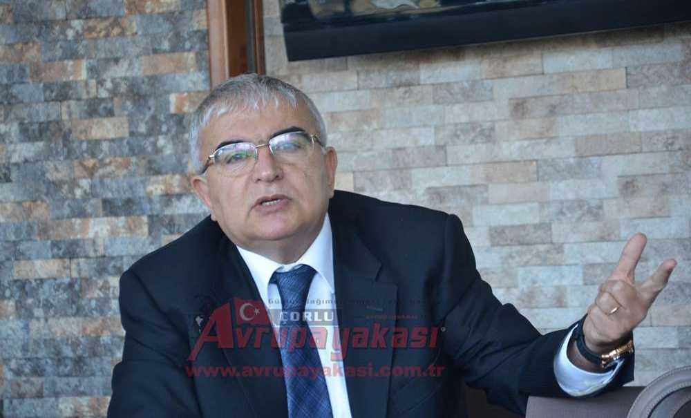 Başkan Baysan Operasyon Geçirdi