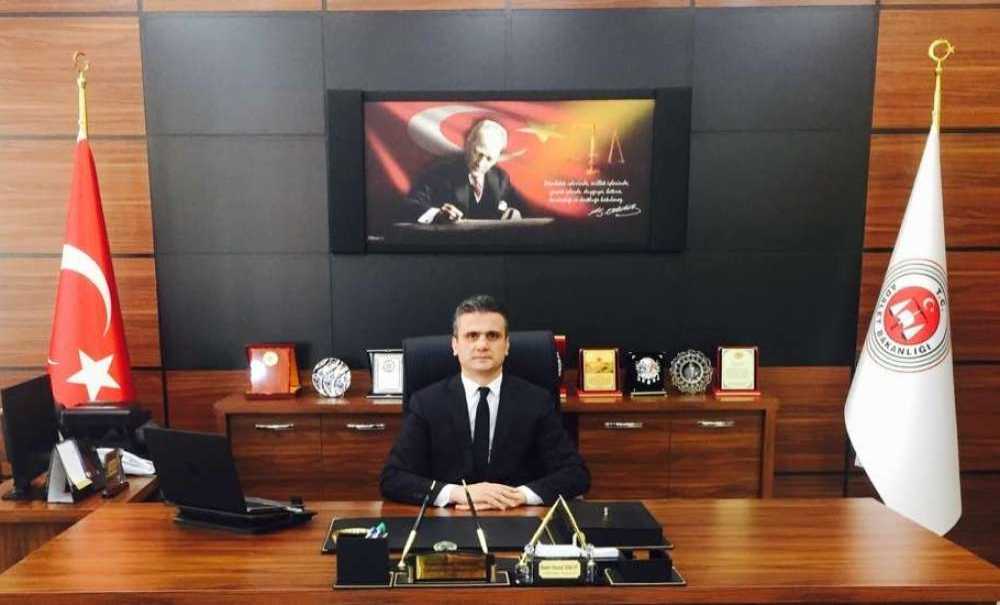 Çorlu Başsavcısı Sekücü Rize Başsavcısı Oldu