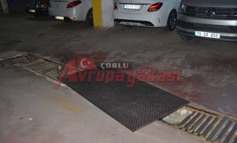 Kırık Mazgallara Önlem