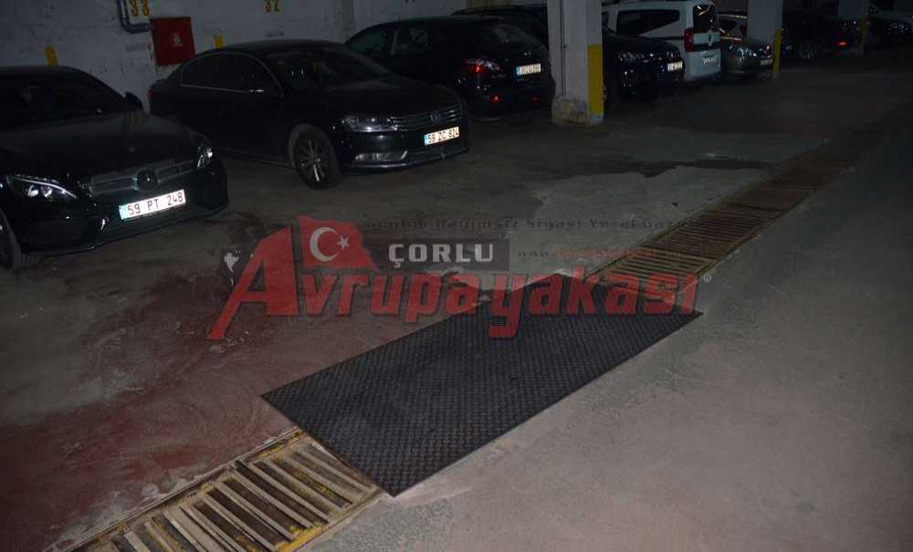 Kırık Mazgallara Önlem