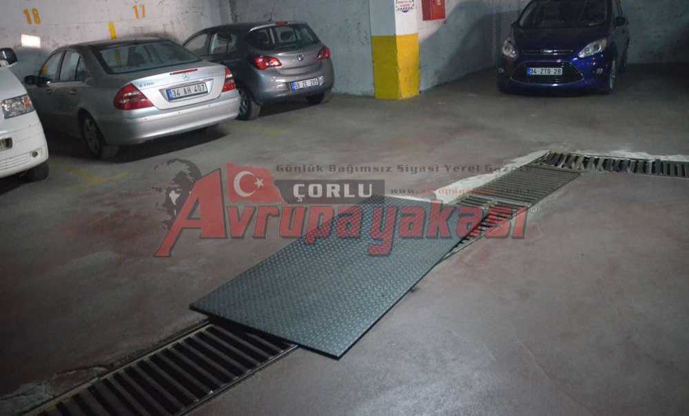 Kırık Mazgallara Önlem