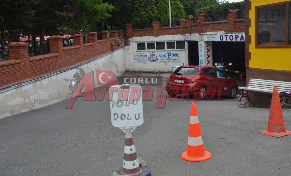 Kırık Mazgallara Önlem