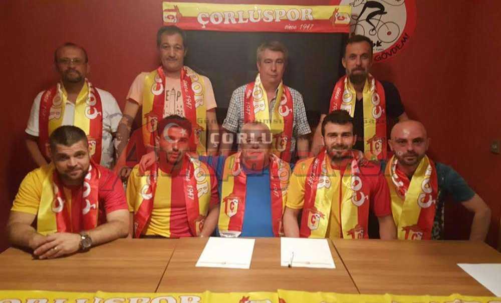 Çorluspor Transfere Devam Ediyor