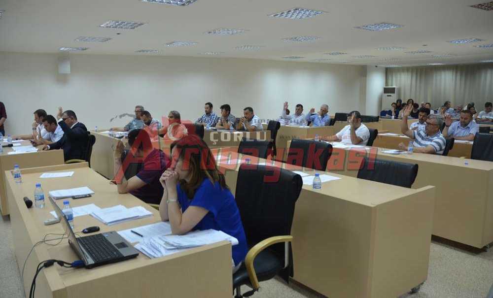 Çorlulu Avcılara Örnek Trap Sahası