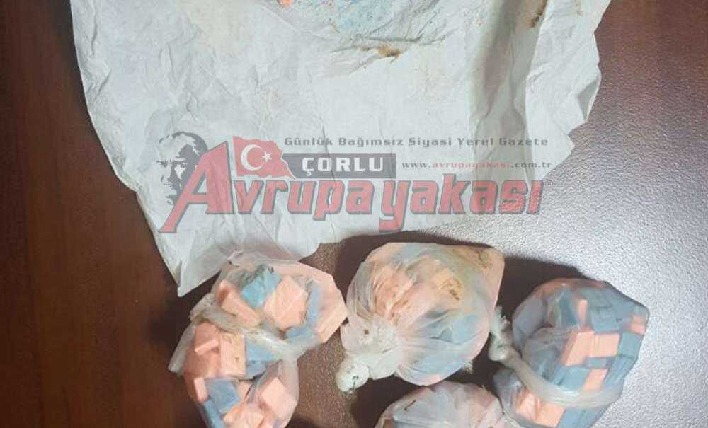 Uyuşturucu Satanlar Kıskaçta