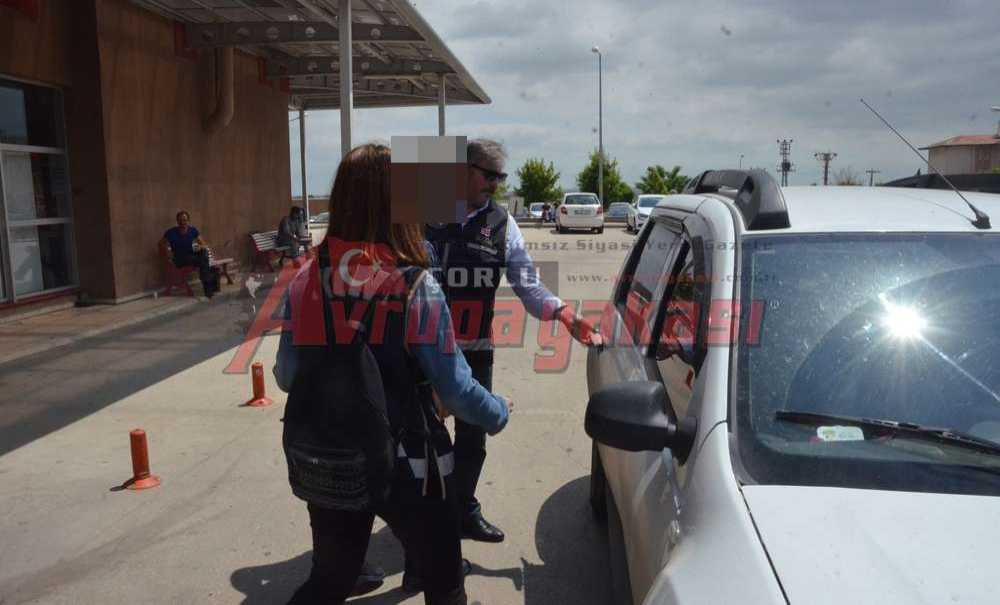 Çorlu'da Fetö/pdy Operasyonu: 2 Gözaltı