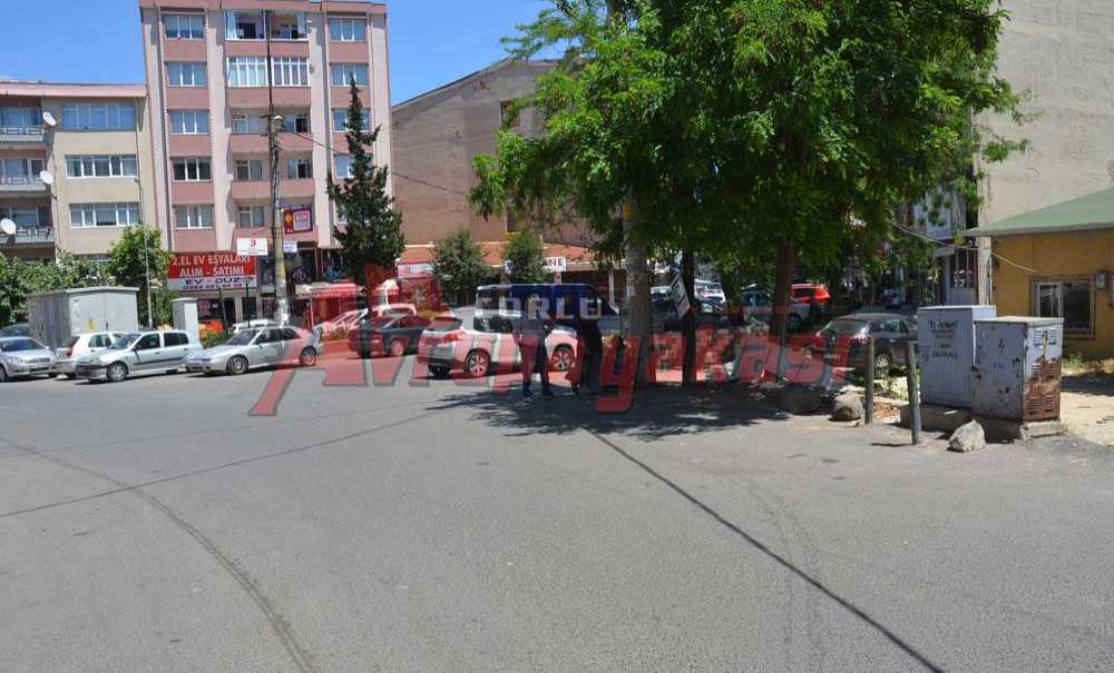 Otobüs Durağındaki Çöp Bidonları Kaldırıldı