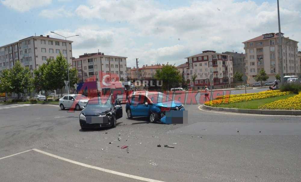 Yine Aynı Yer Yine Kaza