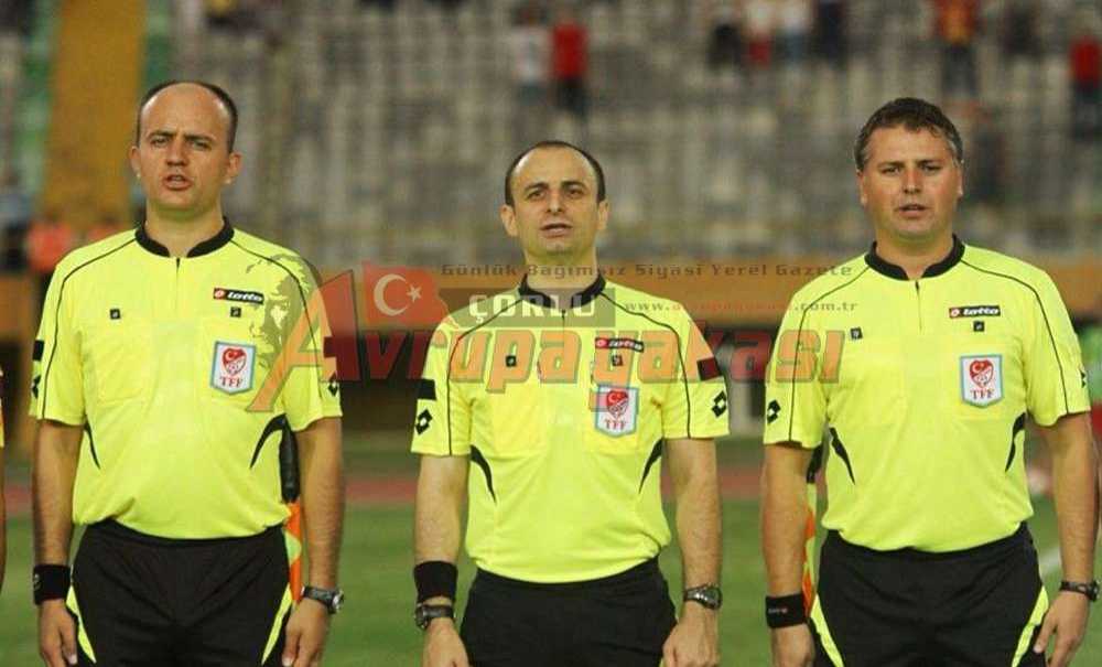 2017-2018 Sezonu Hakem Ve Gözlemci Klasmanları Belirlendi