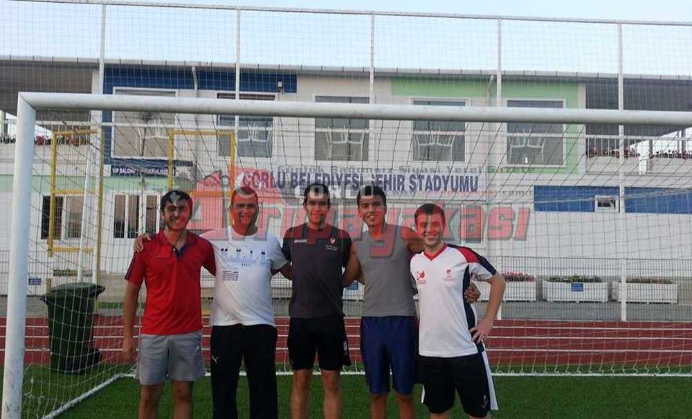 2017-2018 Sezonu Hakem Ve Gözlemci Klasmanları Belirlendi