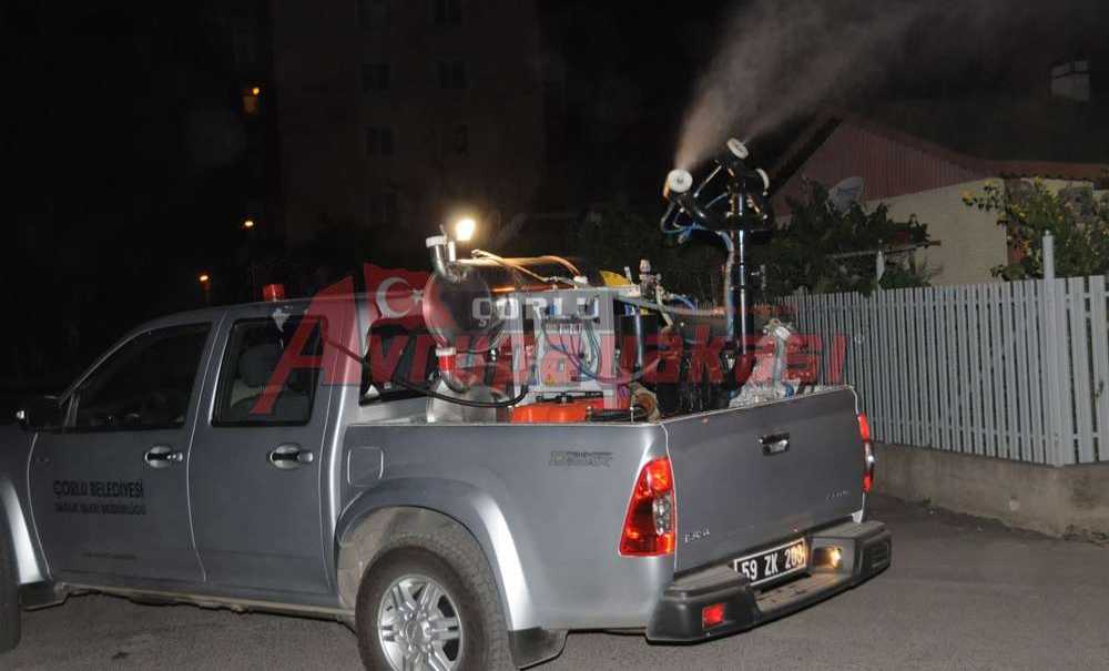 Bu Yıl İlaçlama Yapıldı Mı?