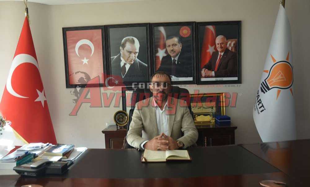 “Çorlu Bizim İçin Çok Önemli”