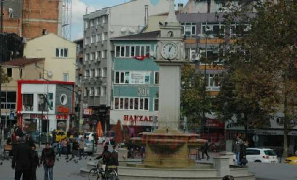 Saat Kulesi Buluşma Noktası Oldu